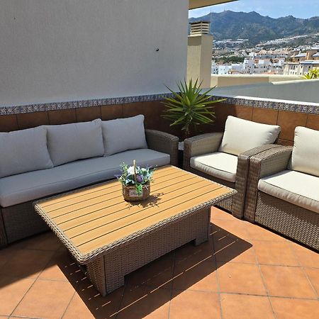 Benal Beach Apartment ベナルマデナ エクステリア 写真