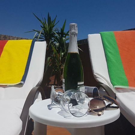 Benal Beach Apartment ベナルマデナ エクステリア 写真