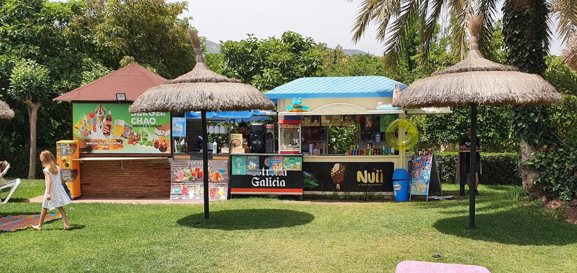 Benal Beach Apartment ベナルマデナ エクステリア 写真