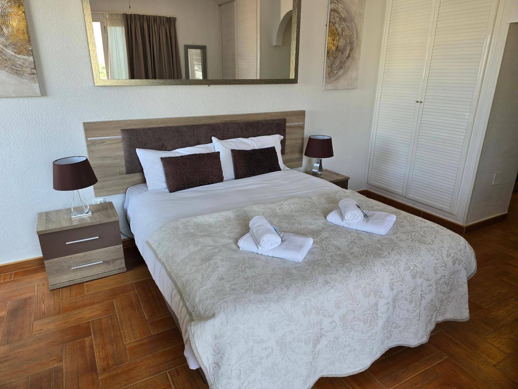 Benal Beach Apartment ベナルマデナ エクステリア 写真