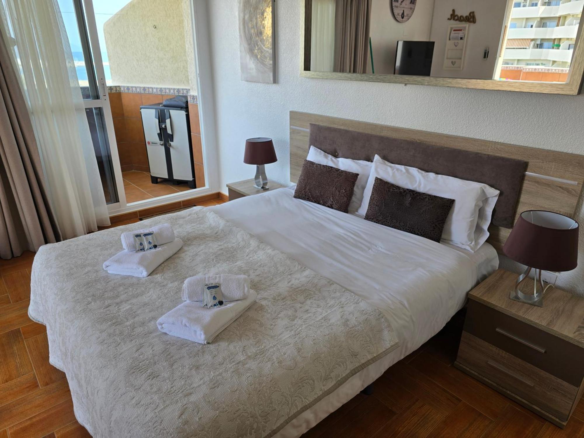 Benal Beach Apartment ベナルマデナ エクステリア 写真