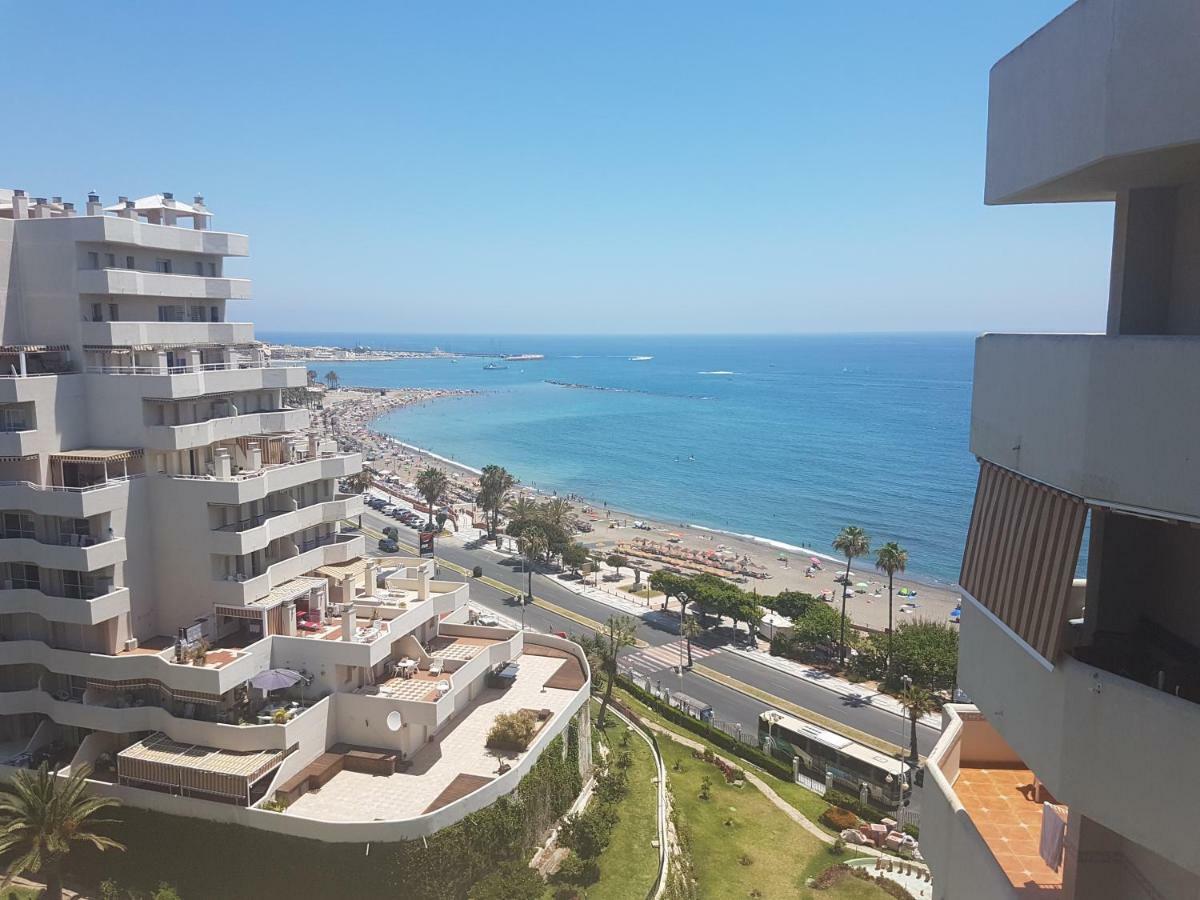 Benal Beach Apartment ベナルマデナ エクステリア 写真