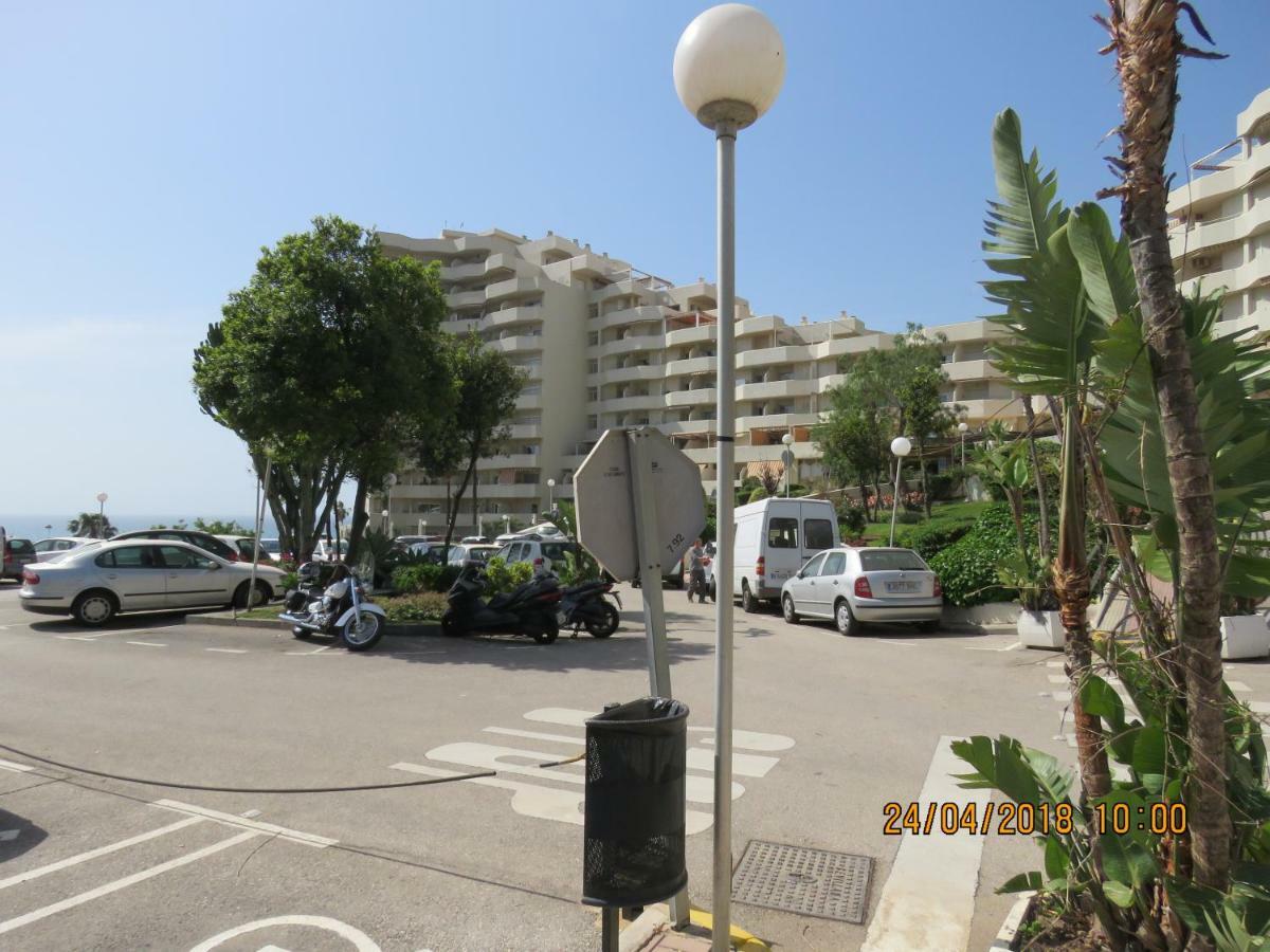 Benal Beach Apartment ベナルマデナ エクステリア 写真
