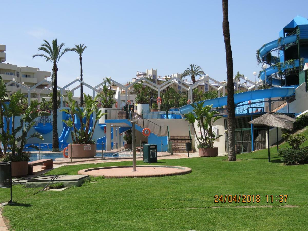 Benal Beach Apartment ベナルマデナ エクステリア 写真
