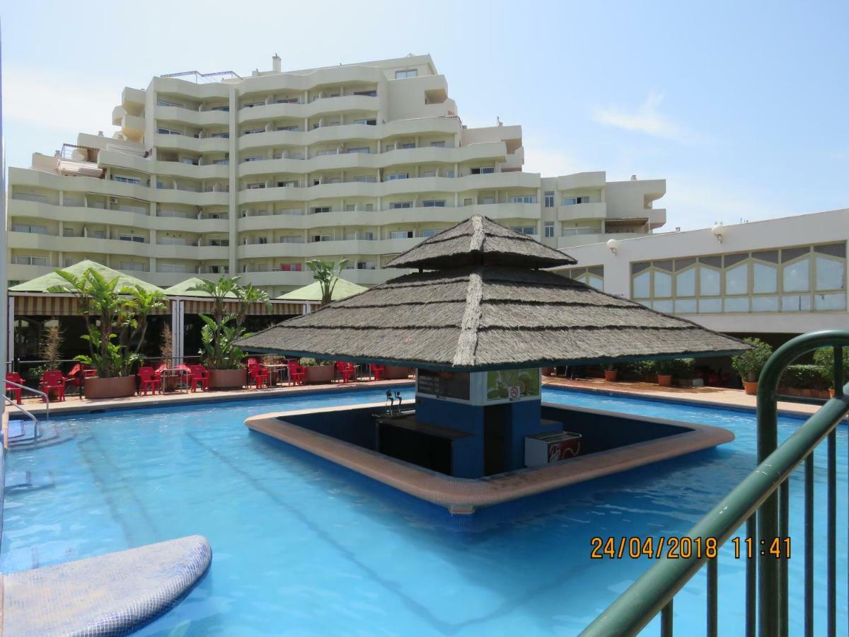 Benal Beach Apartment ベナルマデナ エクステリア 写真