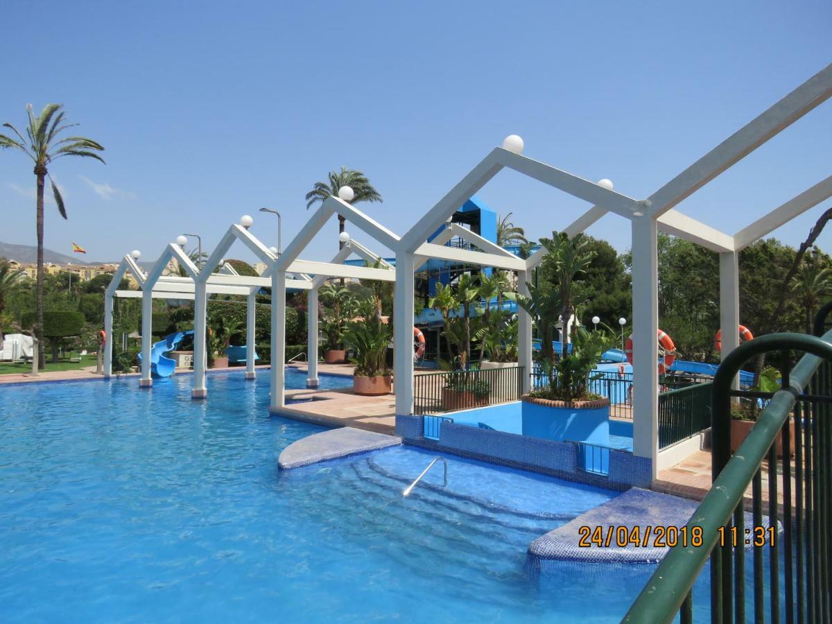 Benal Beach Apartment ベナルマデナ エクステリア 写真