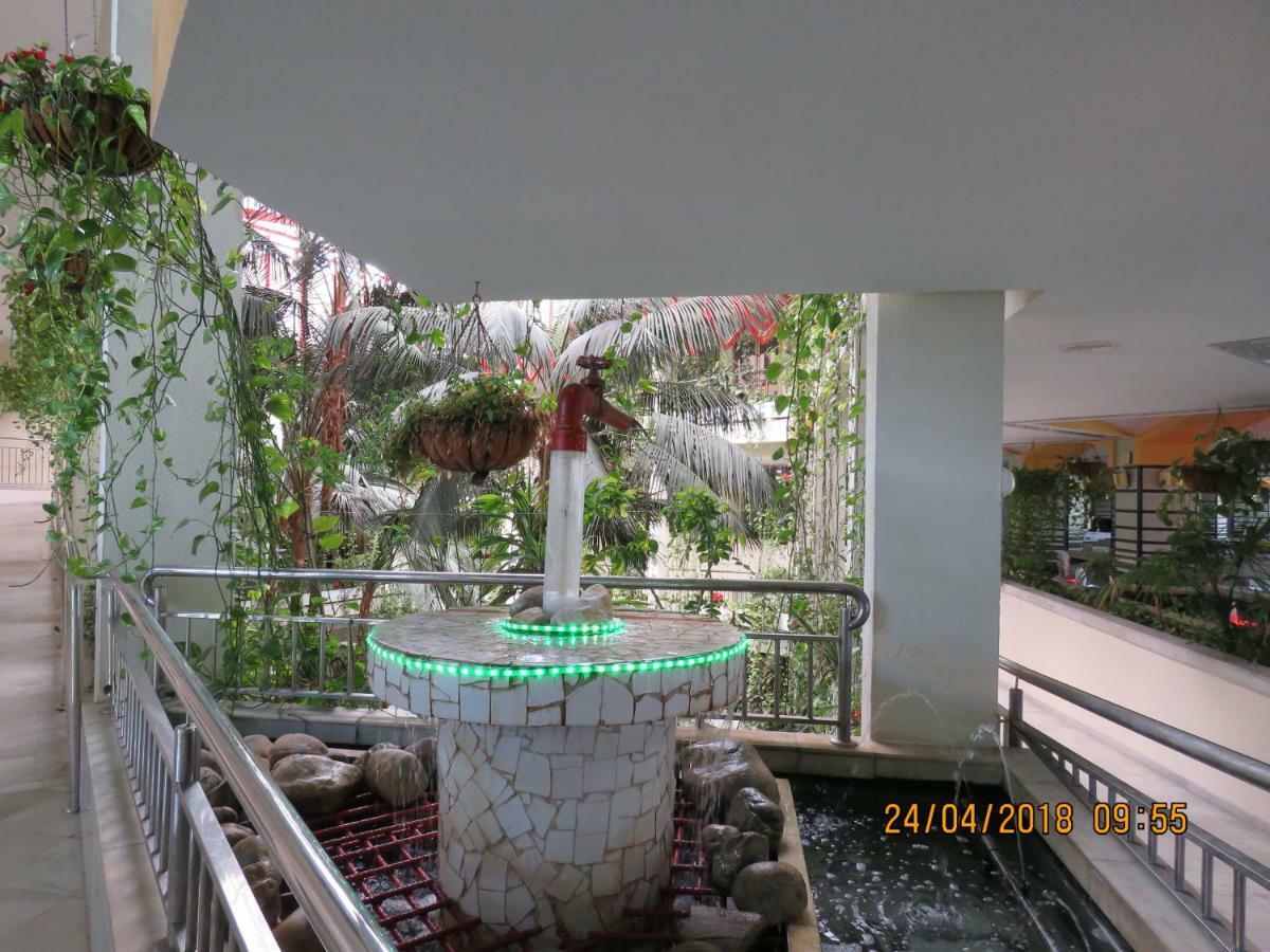 Benal Beach Apartment ベナルマデナ エクステリア 写真